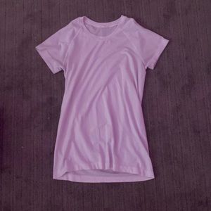 White Lululemon swiftly tech size 8